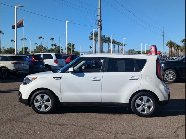 2018 Kia Soul Base