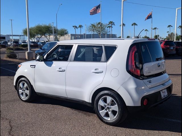 2018 Kia Soul Base