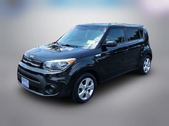 2018 Kia Soul Base
