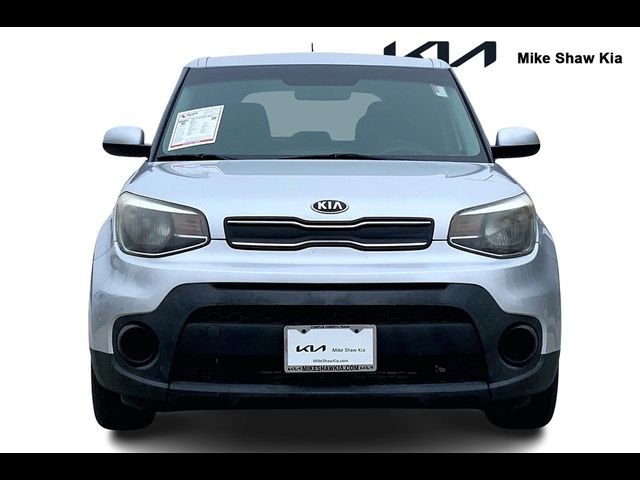 2018 Kia Soul Base