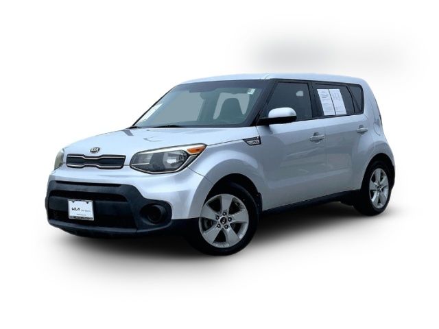 2018 Kia Soul Base