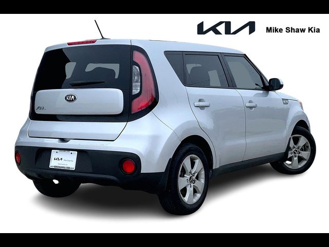 2018 Kia Soul Base