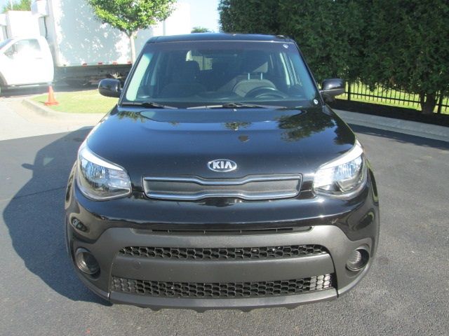 2018 Kia Soul Base