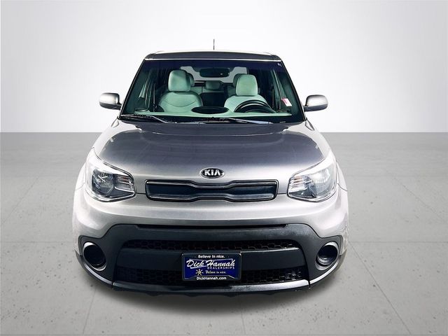 2018 Kia Soul Base