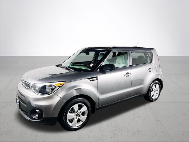 2018 Kia Soul Base