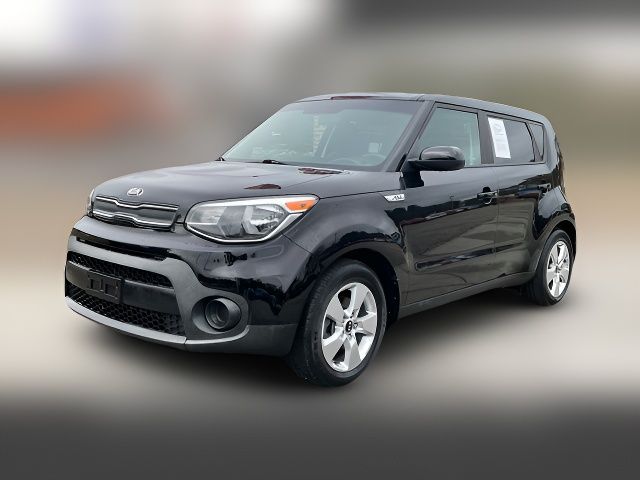 2018 Kia Soul Base