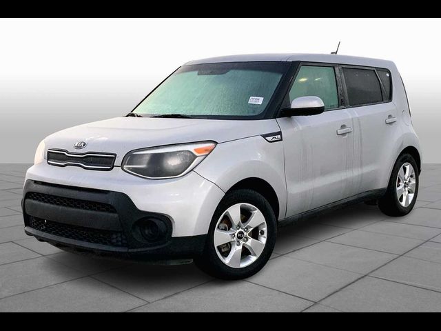 2018 Kia Soul Base