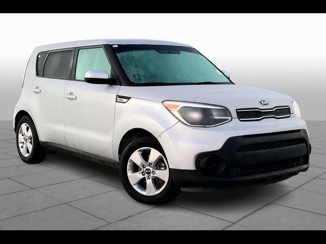 2018 Kia Soul Base