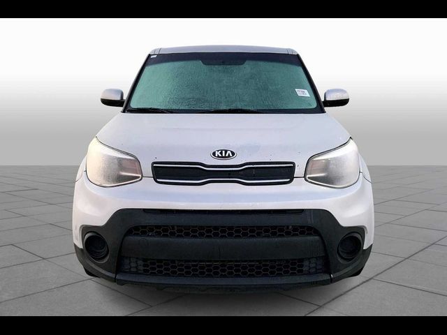 2018 Kia Soul Base