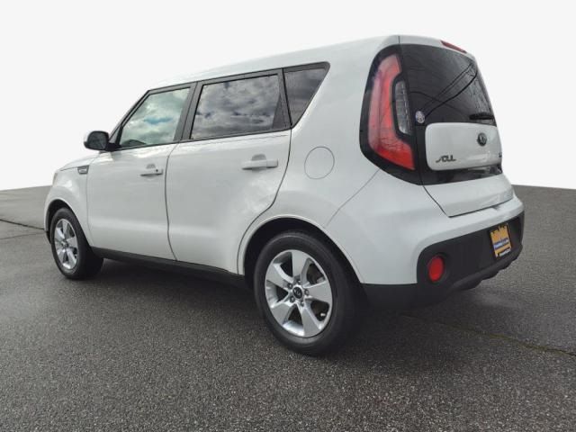 2018 Kia Soul Base