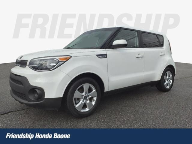 2018 Kia Soul Base