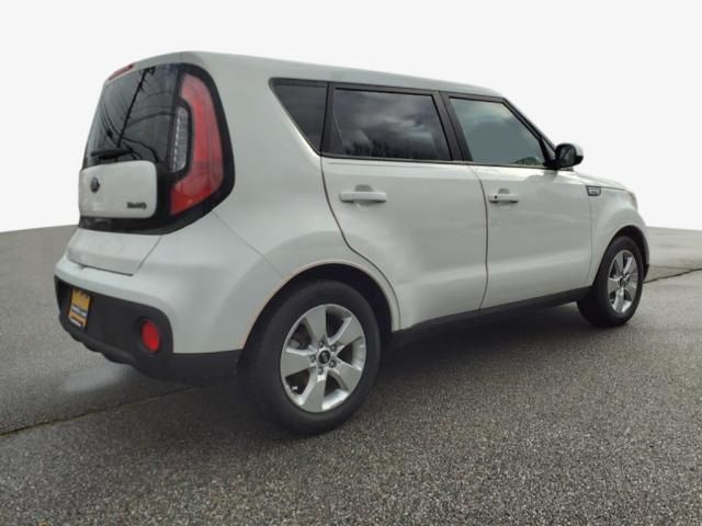 2018 Kia Soul Base