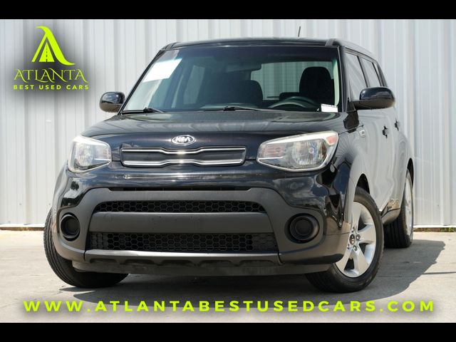 2018 Kia Soul Base