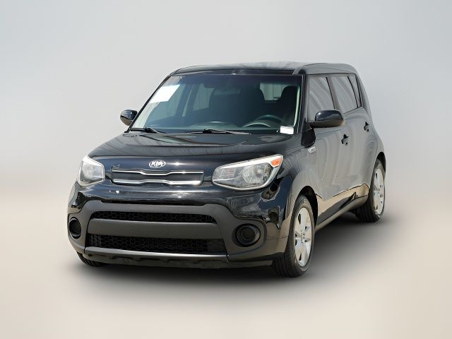 2018 Kia Soul Base
