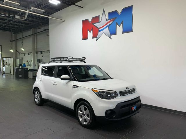 2018 Kia Soul Base