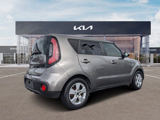 2018 Kia Soul Base