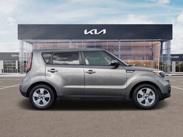 2018 Kia Soul Base