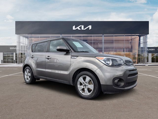 2018 Kia Soul Base