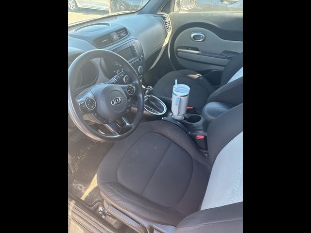 2018 Kia Soul Base