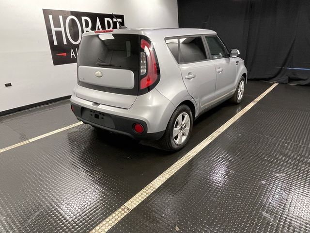 2018 Kia Soul Base