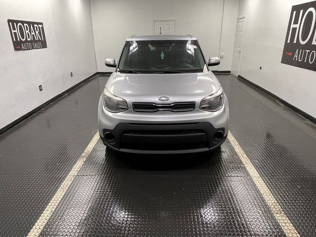 2018 Kia Soul Base