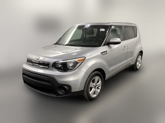 2018 Kia Soul Base