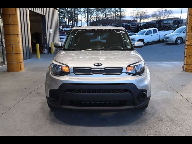 2018 Kia Soul Base