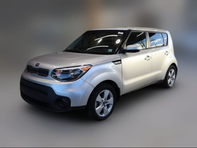 2018 Kia Soul Base