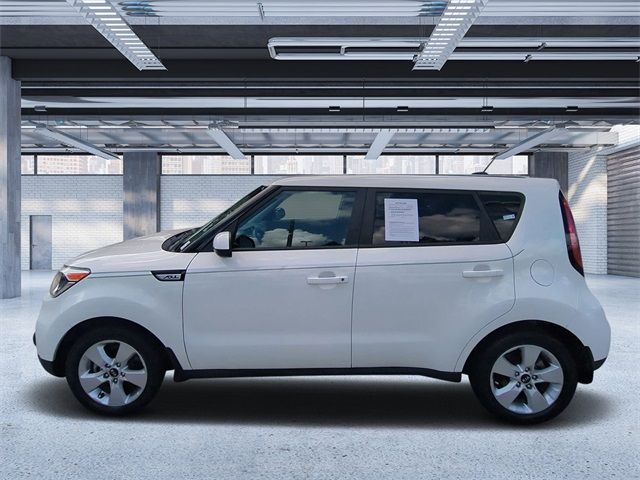 2018 Kia Soul Base