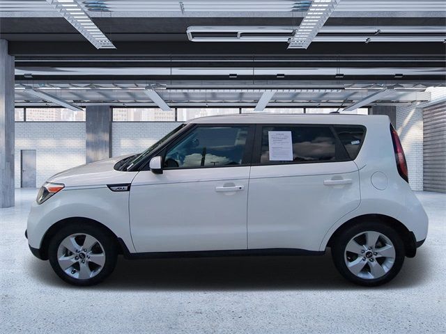 2018 Kia Soul Base