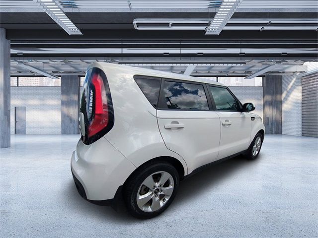 2018 Kia Soul Base