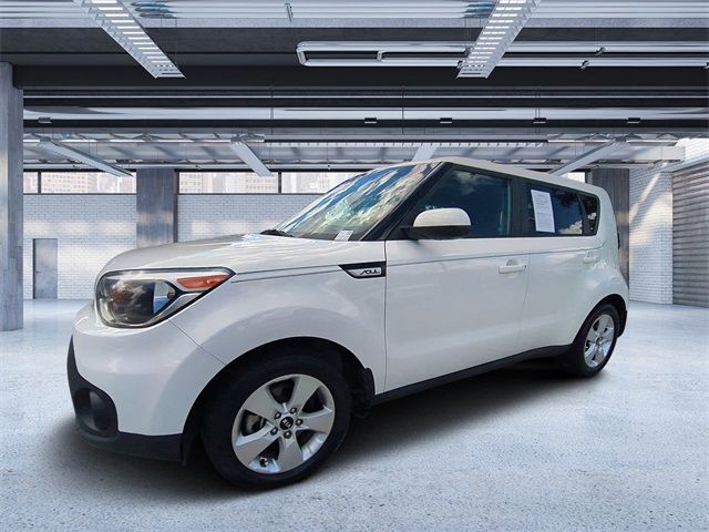 2018 Kia Soul Base