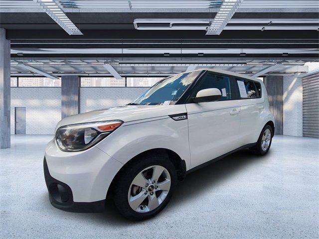 2018 Kia Soul Base