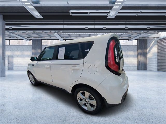 2018 Kia Soul Base