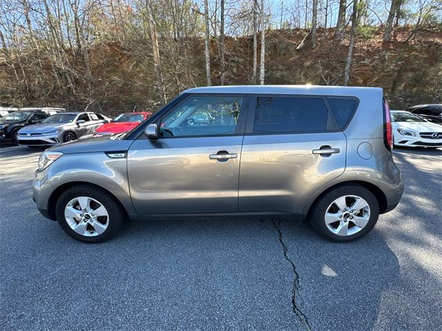 2018 Kia Soul Base