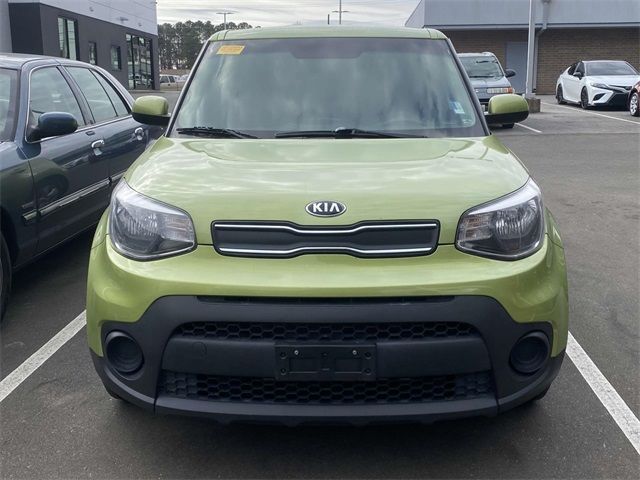 2018 Kia Soul Base