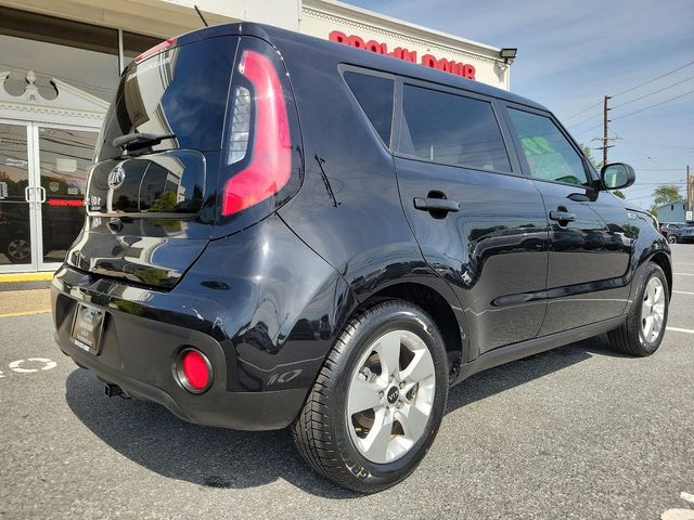 2018 Kia Soul Base