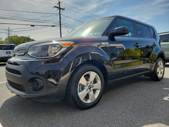 2018 Kia Soul Base