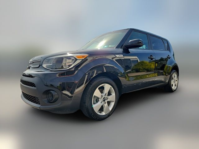 2018 Kia Soul Base