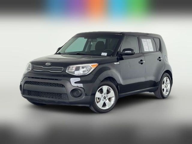 2018 Kia Soul Base