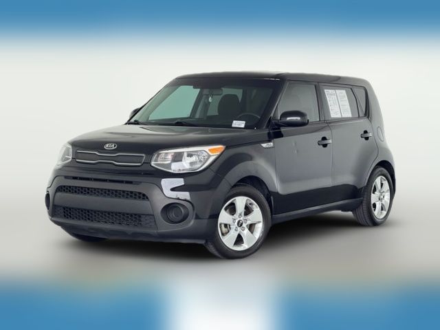 2018 Kia Soul Base