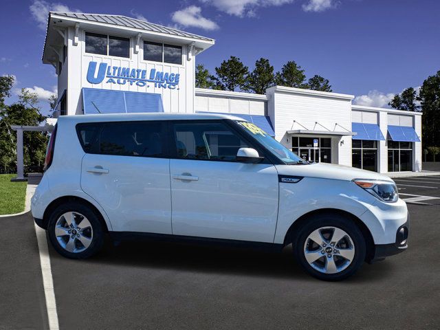 2018 Kia Soul Base