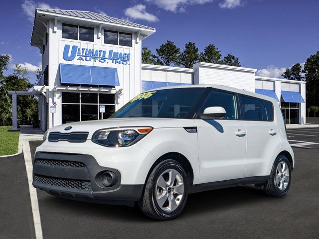 2018 Kia Soul Base