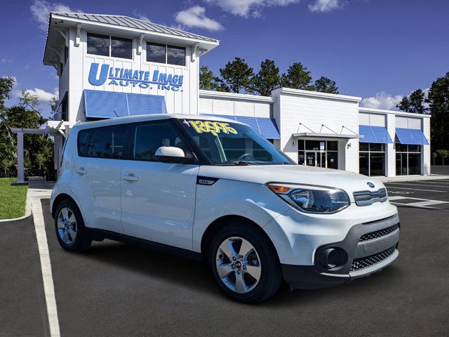 2018 Kia Soul Base