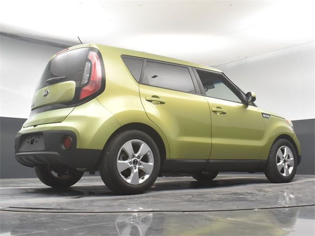 2018 Kia Soul Base