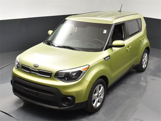 2018 Kia Soul Base