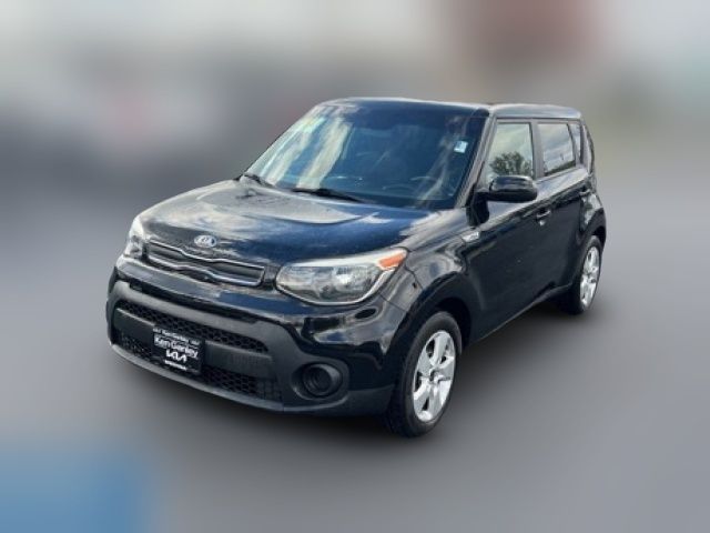 2018 Kia Soul Base