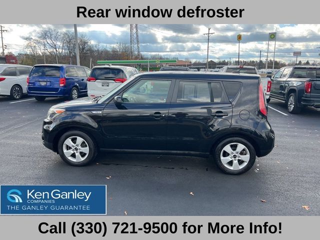 2018 Kia Soul Base