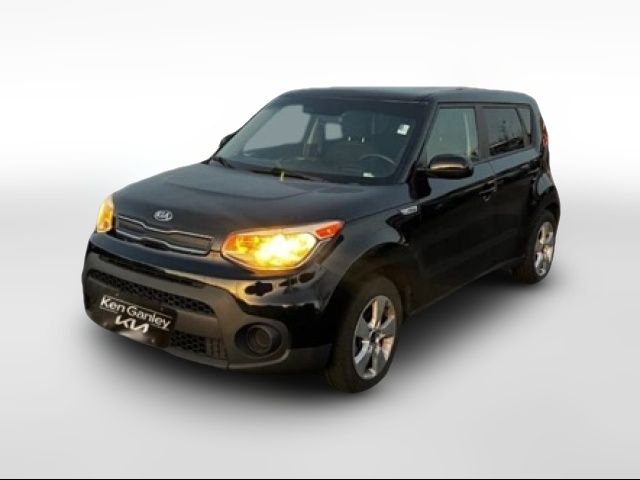 2018 Kia Soul Base