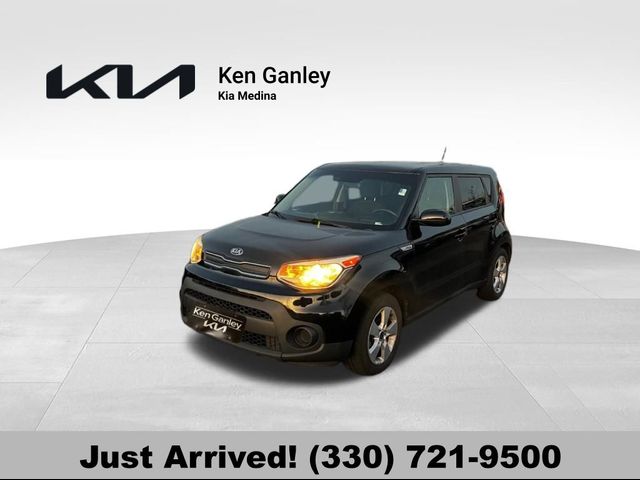 2018 Kia Soul Base